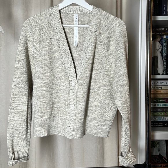 lululemon athletica Sweaters - Lululemon cardigan